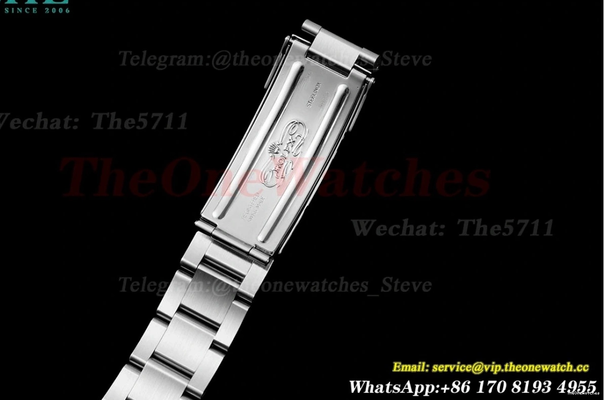 SS Green Vintage RAF SA3135 Submariner Kermit 40mm SS 16610LV 0406